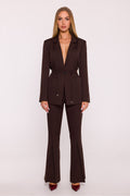  Pantalon femme model 216615 Moe 