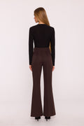 Pantalon femme model 216615 Moe 