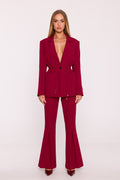  Pantalon femme model 216616 Moe 