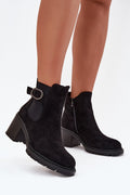  Bottes à talons model 216653 Step in style 
