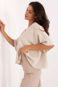  Pull à manches courtes model 216682 Italy Moda 