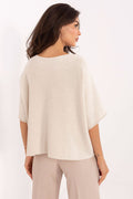  Pull à manches courtes model 216682 Italy Moda 