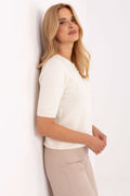  Pull à manches courtes model 216751 Factory Price 