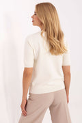  Pull à manches courtes model 216751 Factory Price 