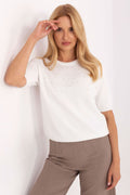  Pull à manches courtes model 216757 Factory Price 