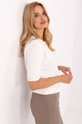  Pull à manches courtes model 216757 Factory Price 