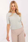  Pull à manches courtes model 216759 Factory Price 
