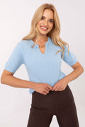  Pull à manches courtes model 216770 Factory Price 