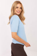  Pull à manches courtes model 216770 Factory Price 