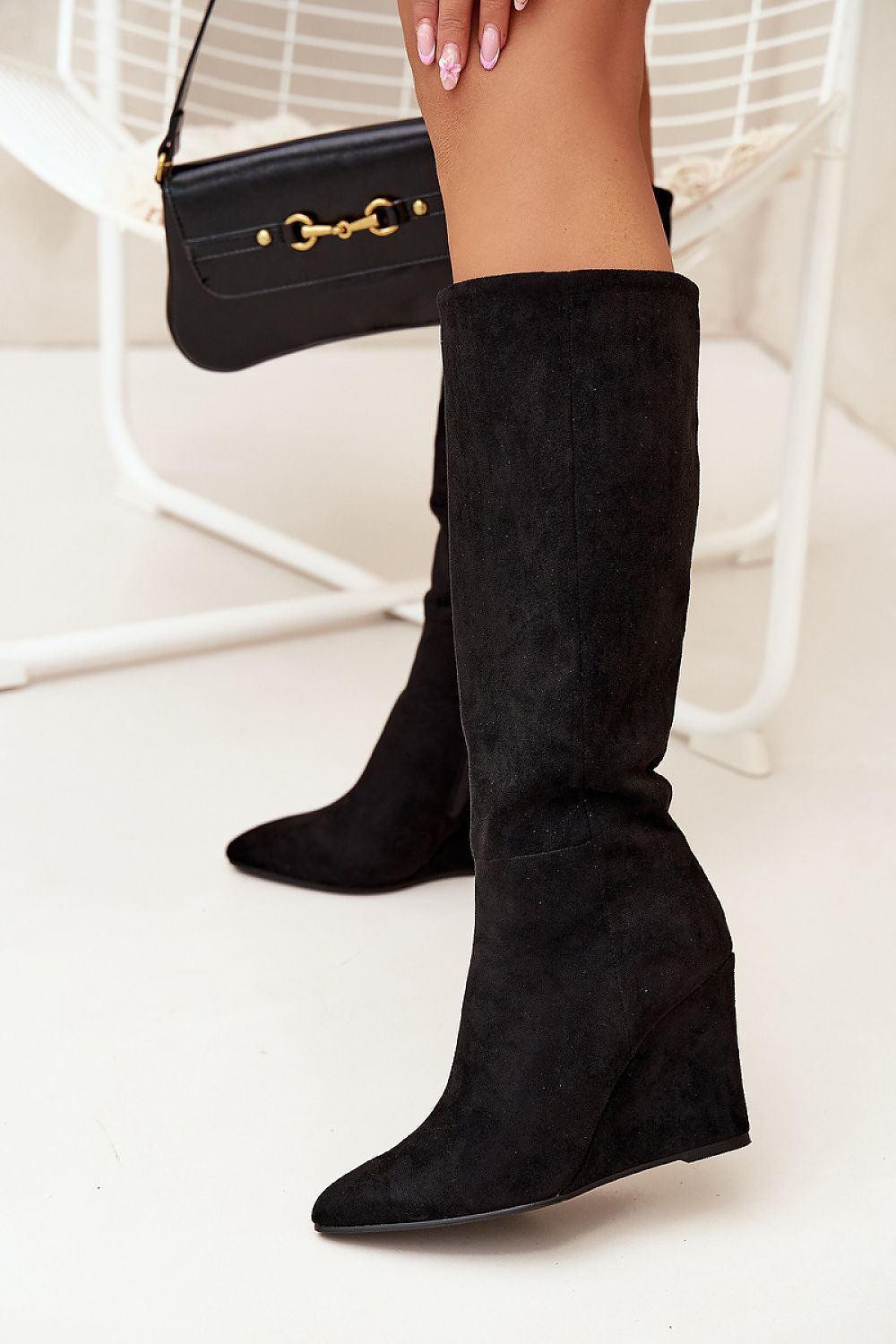  Bottes cothurnes model 216791 Step in style 