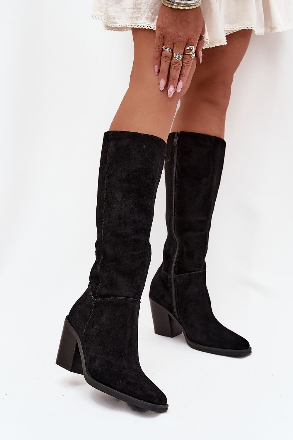  Bottes à talons model 216797 Step in style 