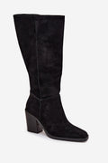  Bottes à talons model 216797 Step in style 