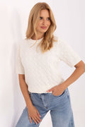  Pull à manches courtes model 216869 Factory Price 