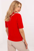  Pull à manches courtes model 216871 Factory Price 