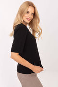  Pull à manches courtes model 216872 Factory Price 