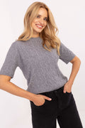  Pull à manches courtes model 216873 Factory Price 