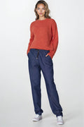  Pantalon femme model 216898 Nife 