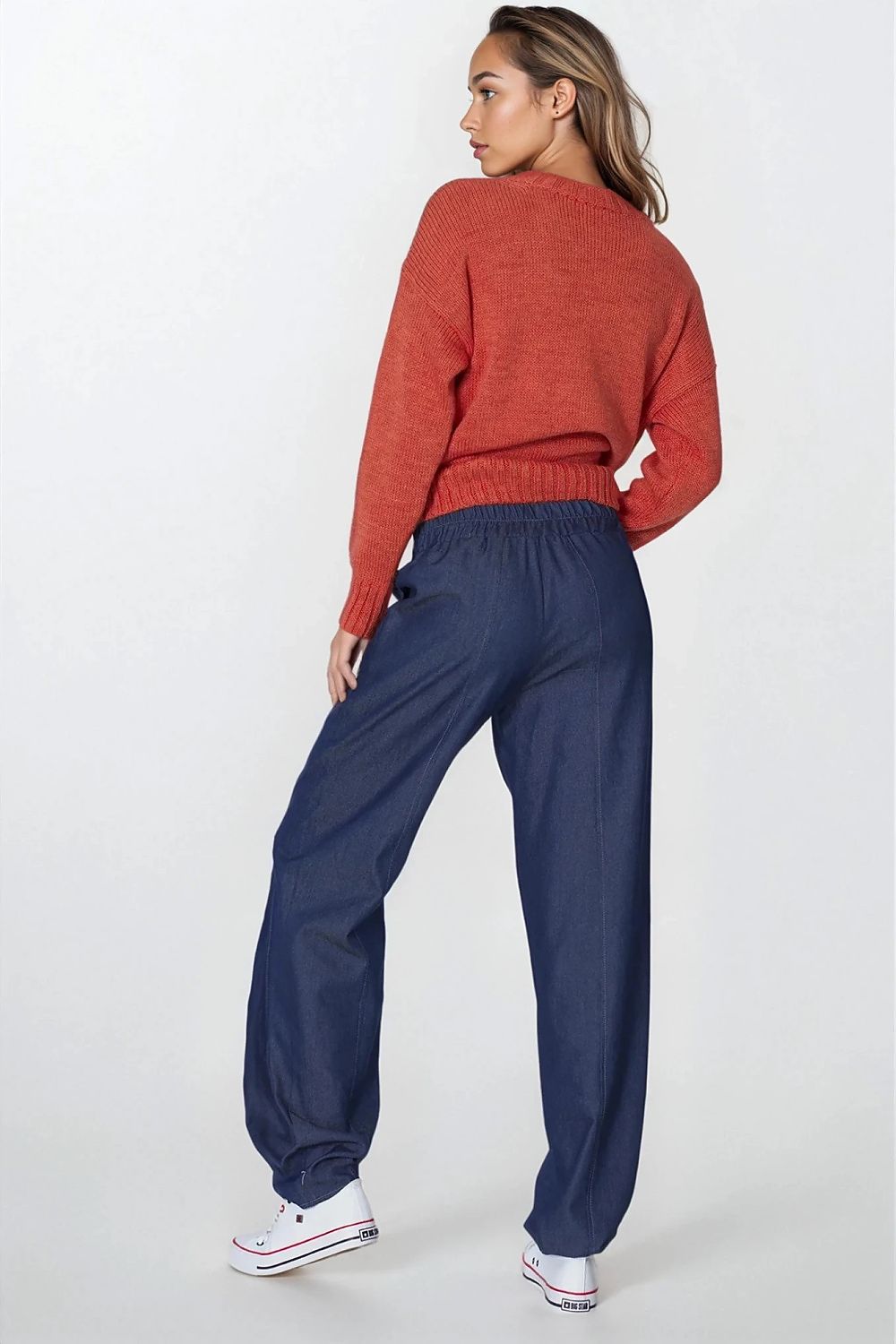  Pantalon femme model 216898 Nife 