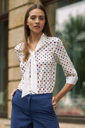  Chemise manche longue model 216909 Nife 