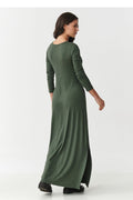  Robe de jour model 216918 Makadamia 