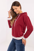  Sweatshirt model 217026 Relevance 