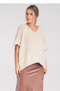  Pull à manches courtes model 217071 Figl 