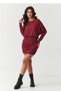  Robe de jour model 217152 Makadamia 