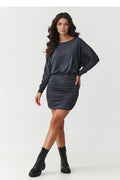  Robe de jour model 217153 Makadamia 