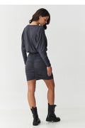  Robe de jour model 217153 Makadamia 