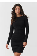  Robe de jour model 217155 Makadamia 