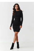  Robe de jour model 217155 Makadamia 