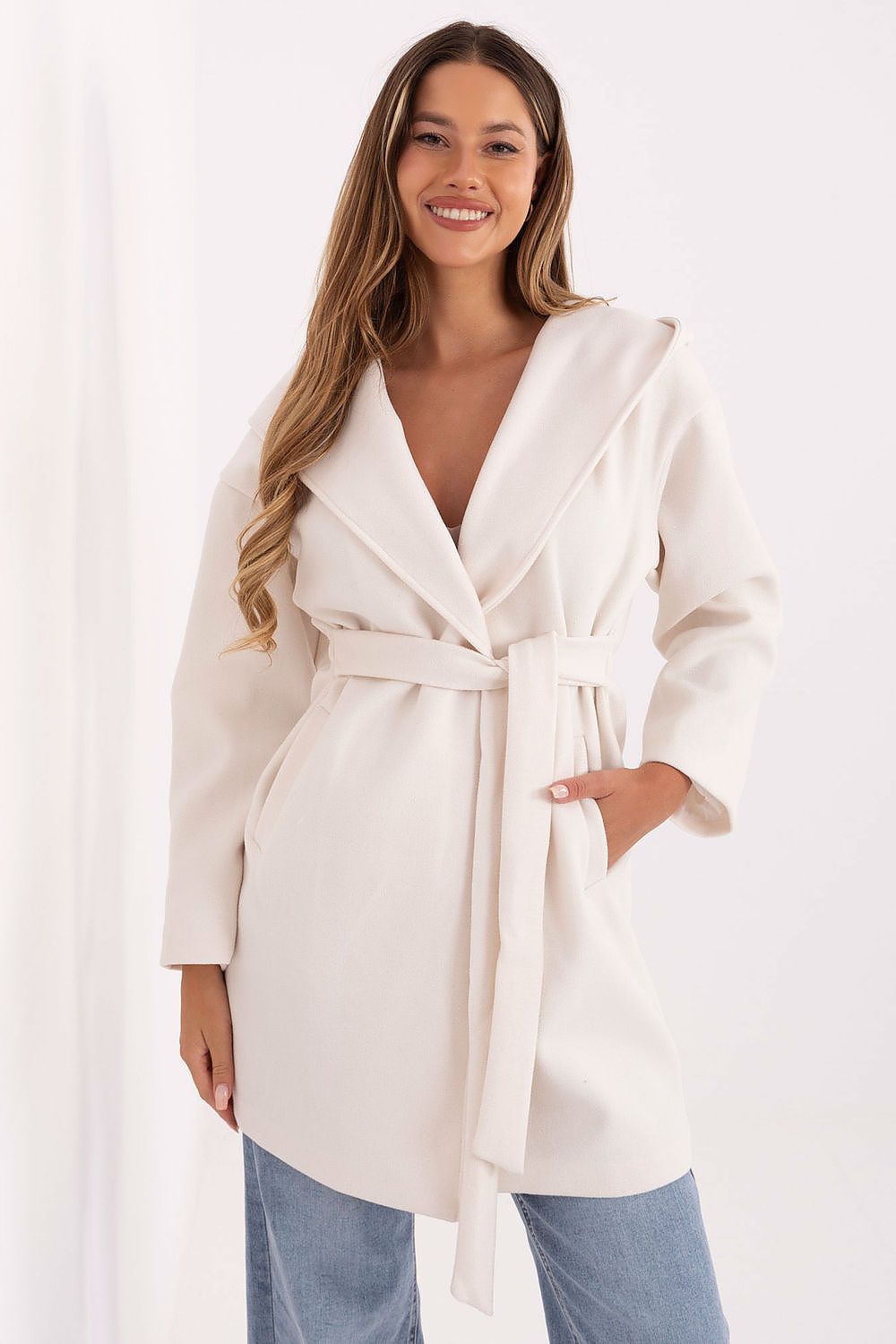  Manteau model 217253 Rue Paris 