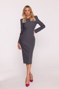  Robe de jour model 217286 Stylove 