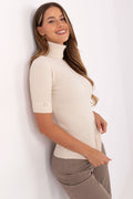  Pull à manches courtes model 217315 Factory Price 