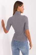  Pull à manches courtes model 217316 Factory Price 