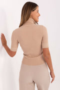  Pull à manches courtes model 217319 Factory Price 