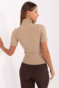  Pull à manches courtes model 217323 Factory Price 