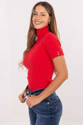  Pull à manches courtes model 217324 Factory Price 