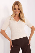  Pull à manches courtes model 217331 Factory Price 
