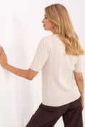  Pull à manches courtes model 217331 Factory Price 
