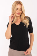  Pull à manches courtes model 217334 Factory Price 