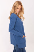  Cardigan model 217342 Factory Price 