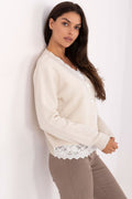  Cardigan model 217354 Factory Price 