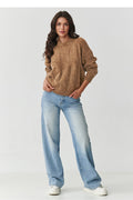  Chandail model 217357 Makadamia 