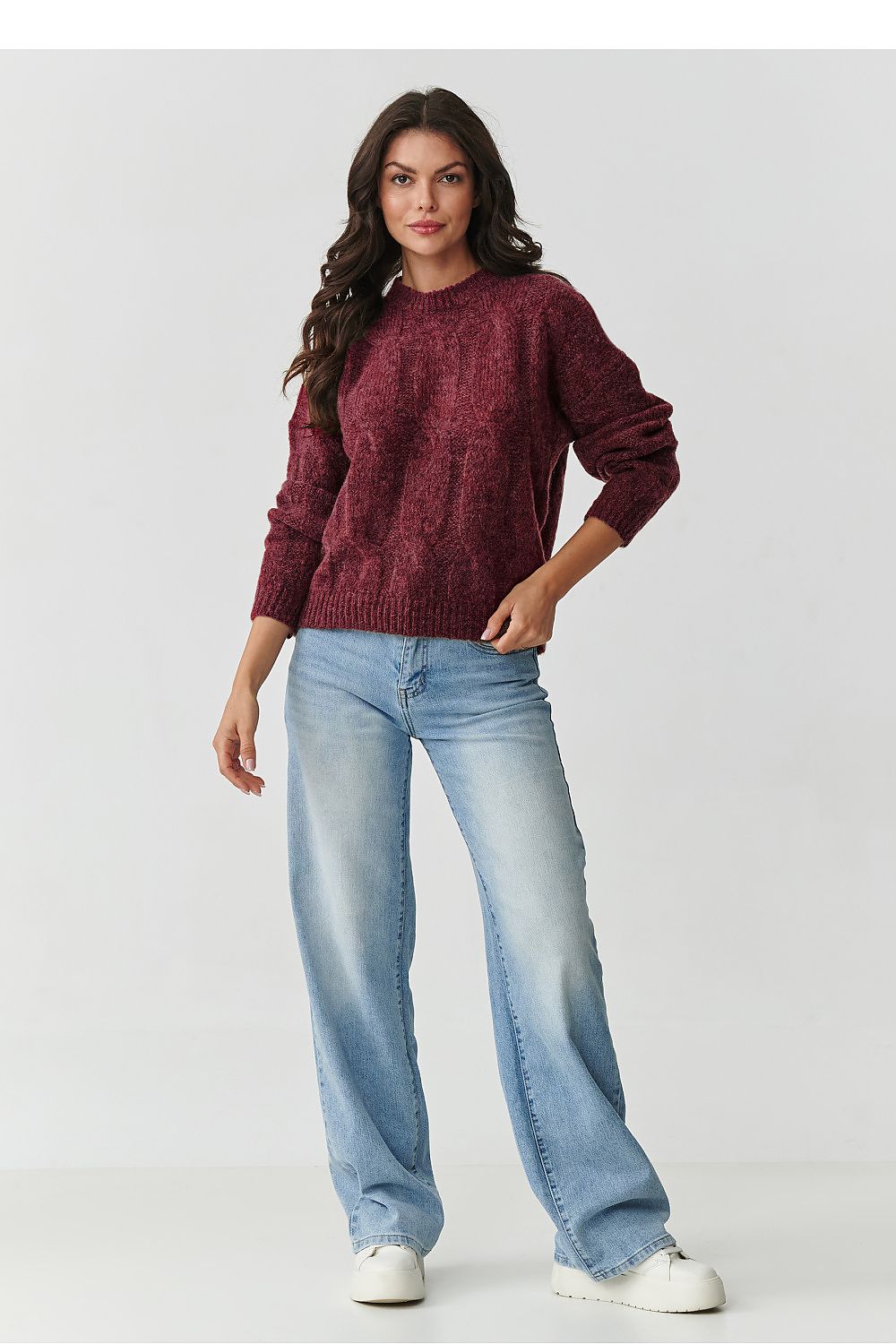  Chandail model 217359 Makadamia 