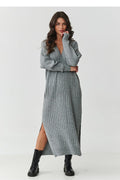 Robe de jour model 217374 Makadamia 
