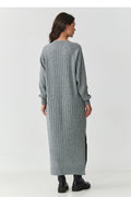  Robe de jour model 217374 Makadamia 