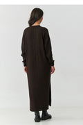  Robe de jour model 217376 Makadamia 