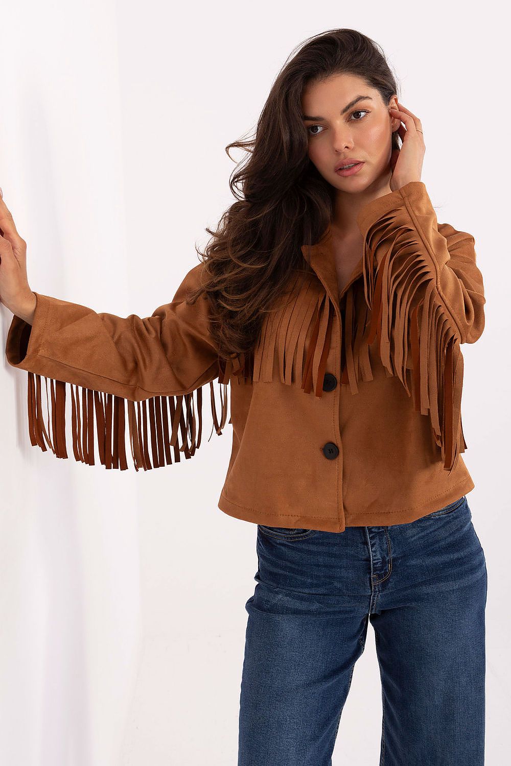  Veste model 217431 Factory Price 