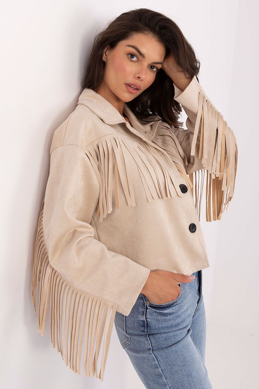  Veste model 217434 Factory Price 